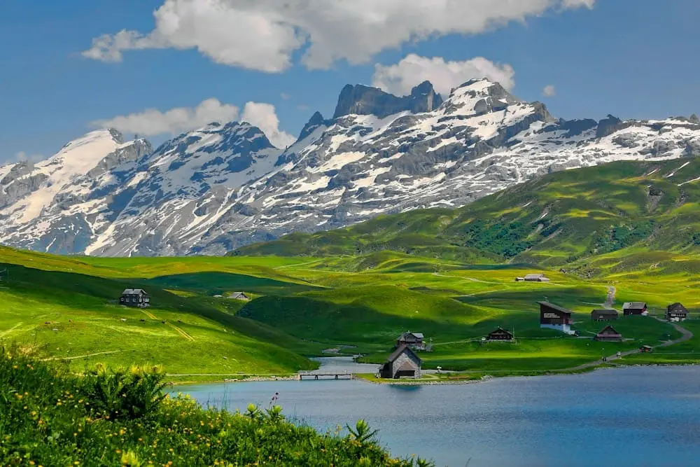 Zermatt & The Matterhorn