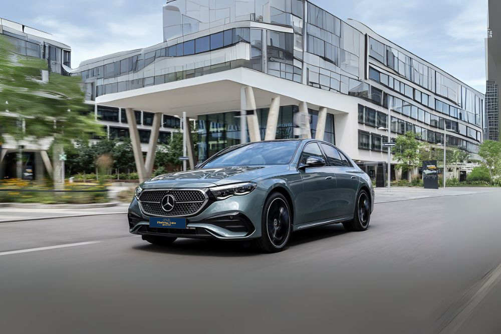 Luxury / Premium Sedans