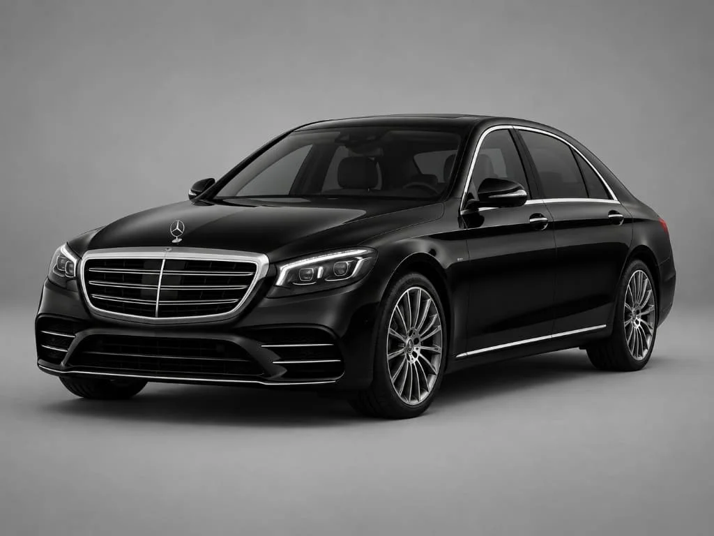 Mercedes S Class
