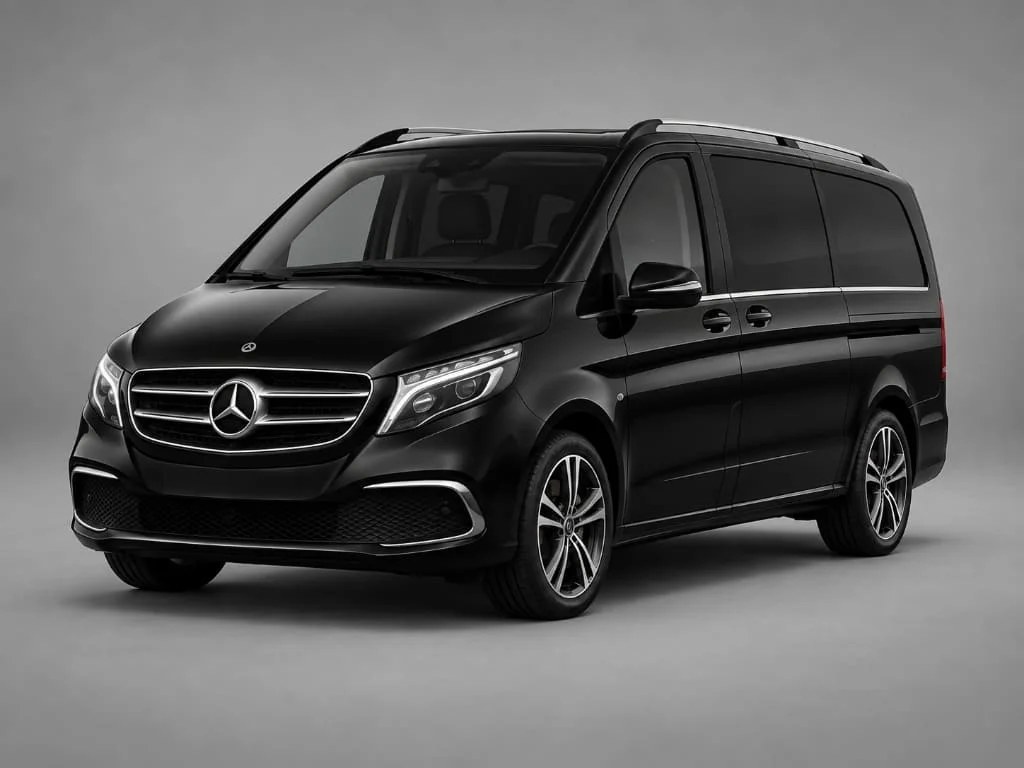 Mercedes V Class