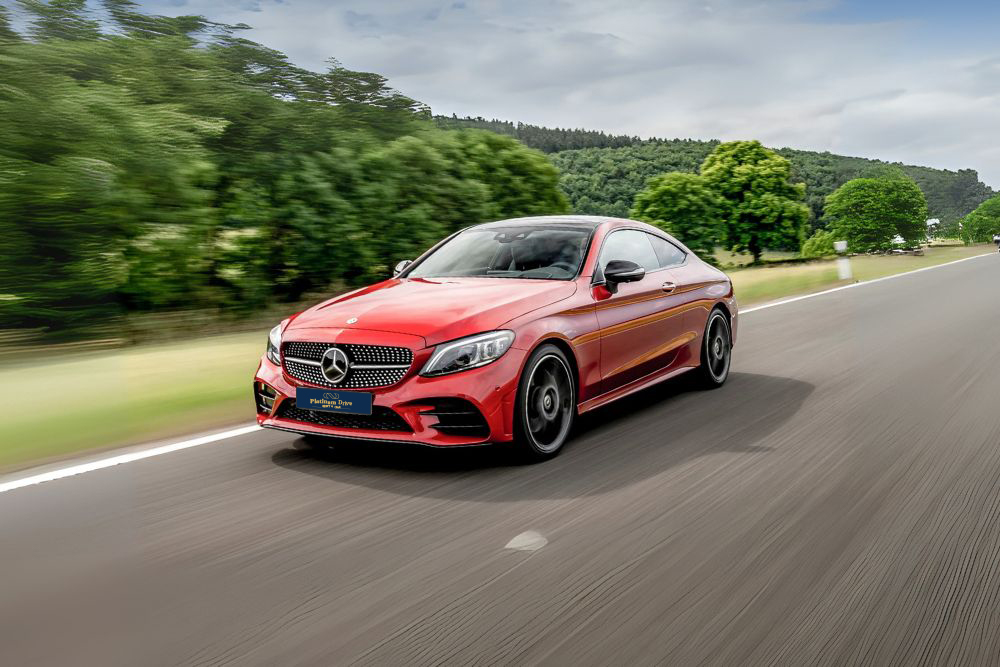 Standard / Executive Sedans